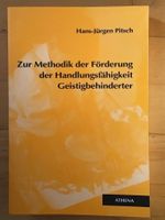 H.J. Pitsch, Methodik der Förderung der Handlungsfähigkeit