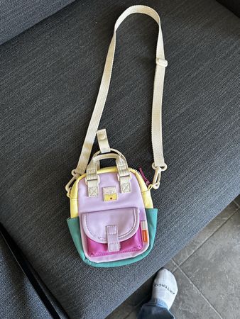 Coole Mini-Zaratasche für Kinder, neuwertig, Top Zustand!