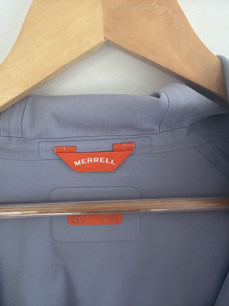 Giacche: Merrell Softshelljacke/ Outdoorjacke L – Usato da Einsiedeln venduto da kalliopee 5