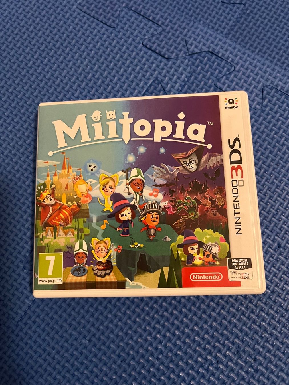 Nintendo Giochi: Miitopia Nintendo 3DS – Usato da Gossau SG venduto da schlitzerdemon