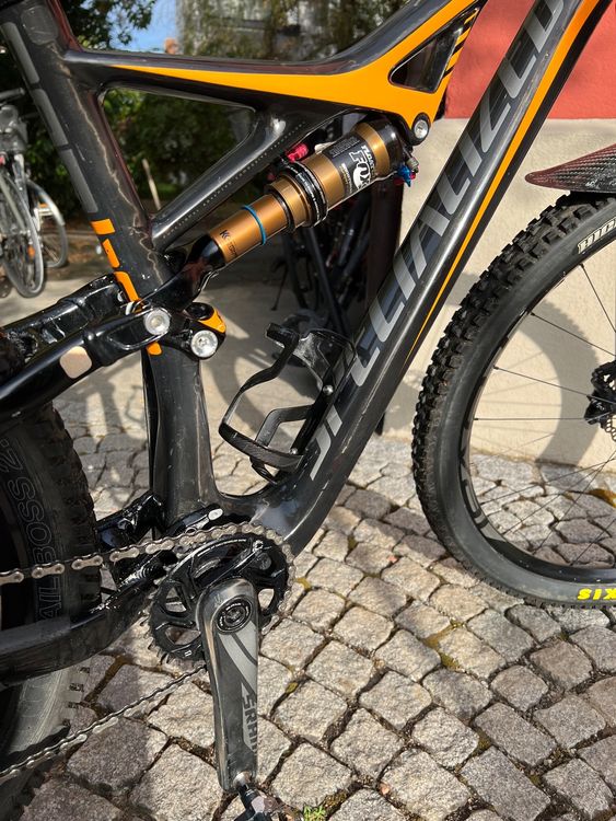 Specialized camber on sale evo 2015