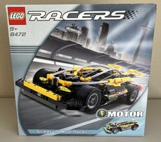 LEGO Racers 8472 Street 'n' Mud Racer Neu & Sealed