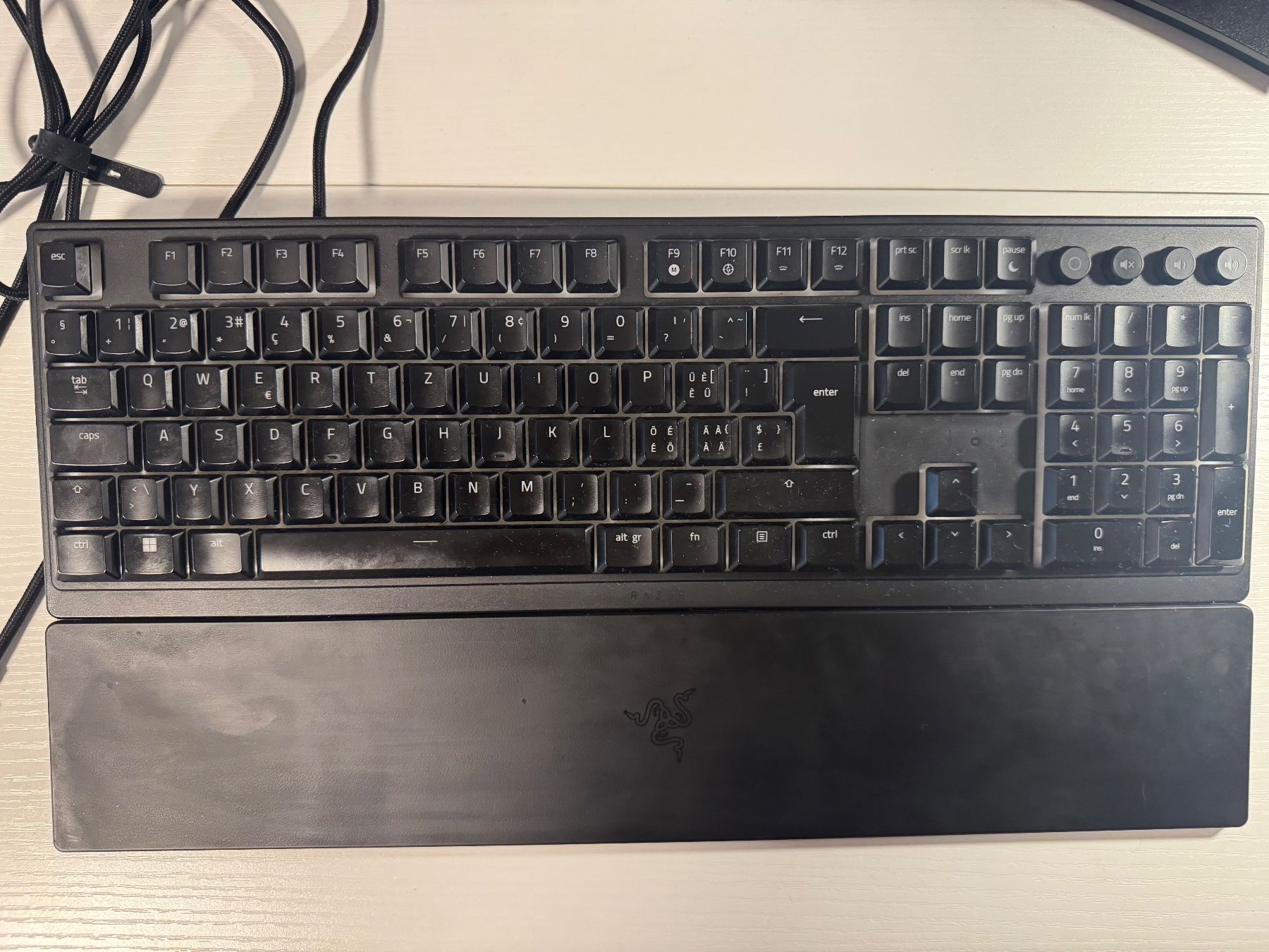 Razer Tastiere: Razer Ornate V3 – Usato da Zürich venduto da selma.lmp
