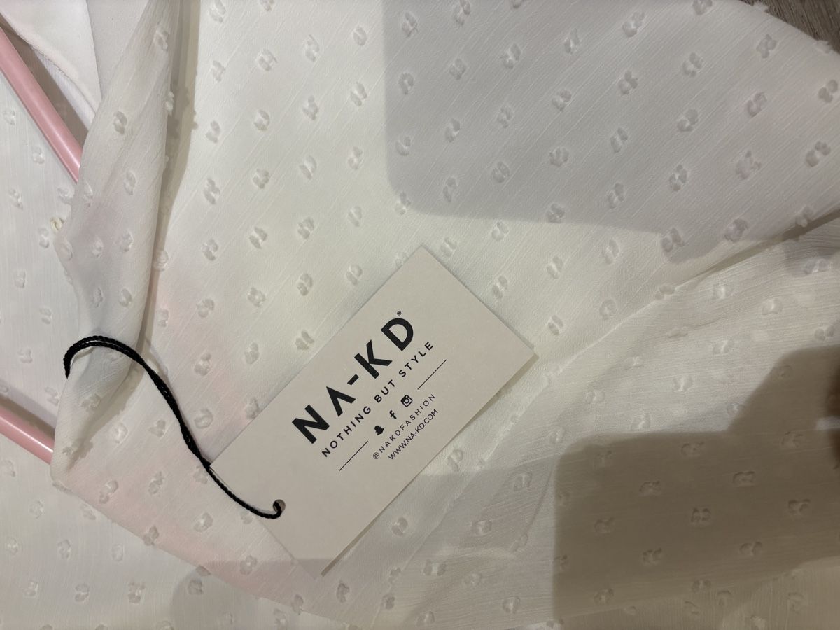 Na-kd Vestiti: Kleid – Nuovo e nell'imballaggio originale da Linden venduto da martina_iwana 2