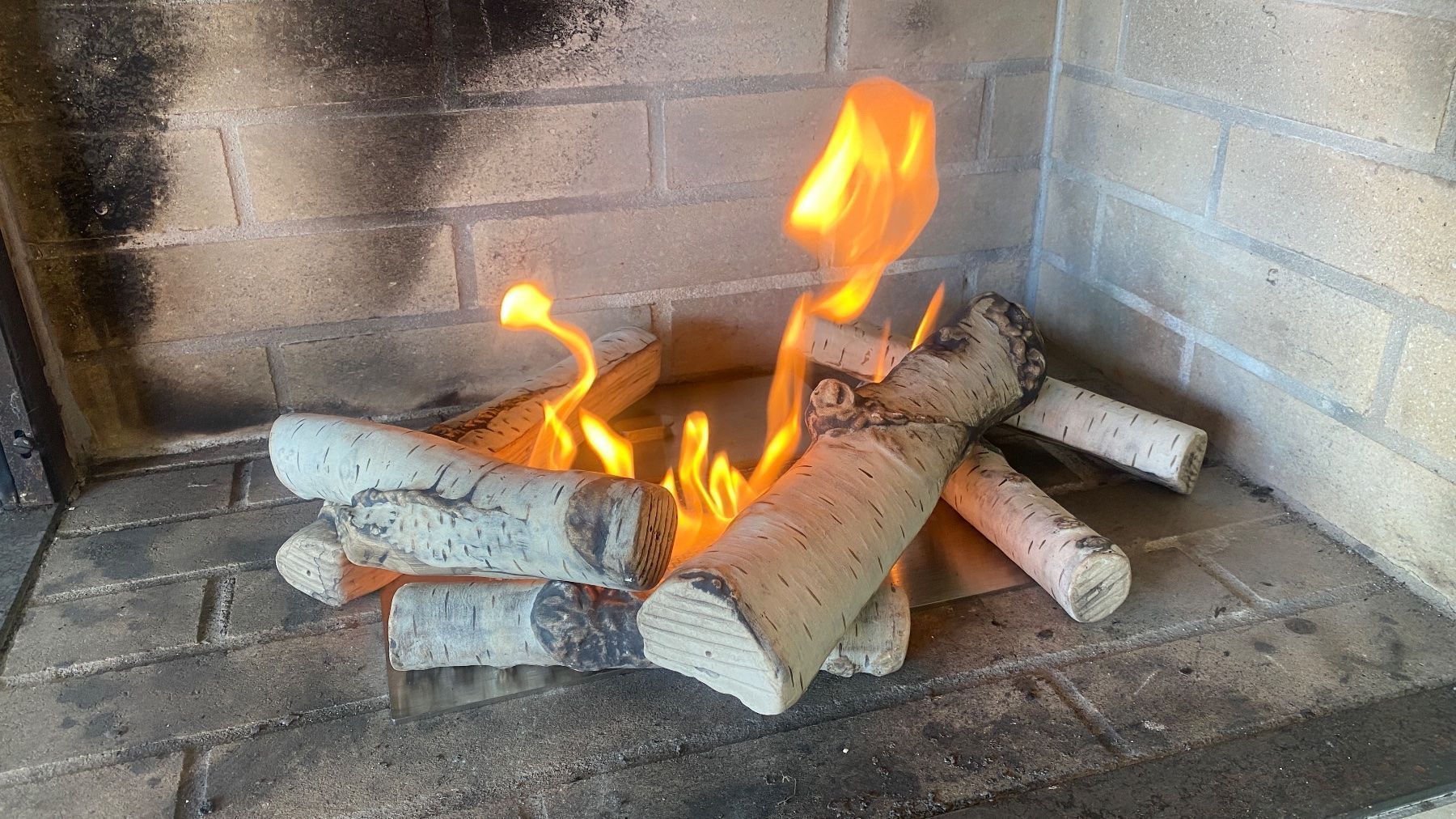 Feuerschale: Fire Box, Ethanolbrenner auf Mass für Cheminée – Neu und originalverpackt aus Zürich von Capricorn-Vertrieb 3