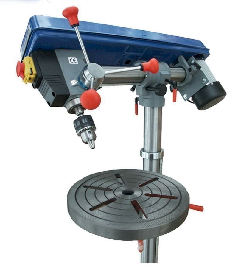 Bohrmaschinen: Ständerbohrmaschine HansSchreiner HS3116 – Neu und originalverpackt aus Bottighofen von zaap 2