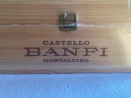 Magnum Rotwein Banfi Montalcino 2013