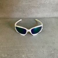 2000s Oakley Made In USA Vintage Racing Jacket Sunglasses