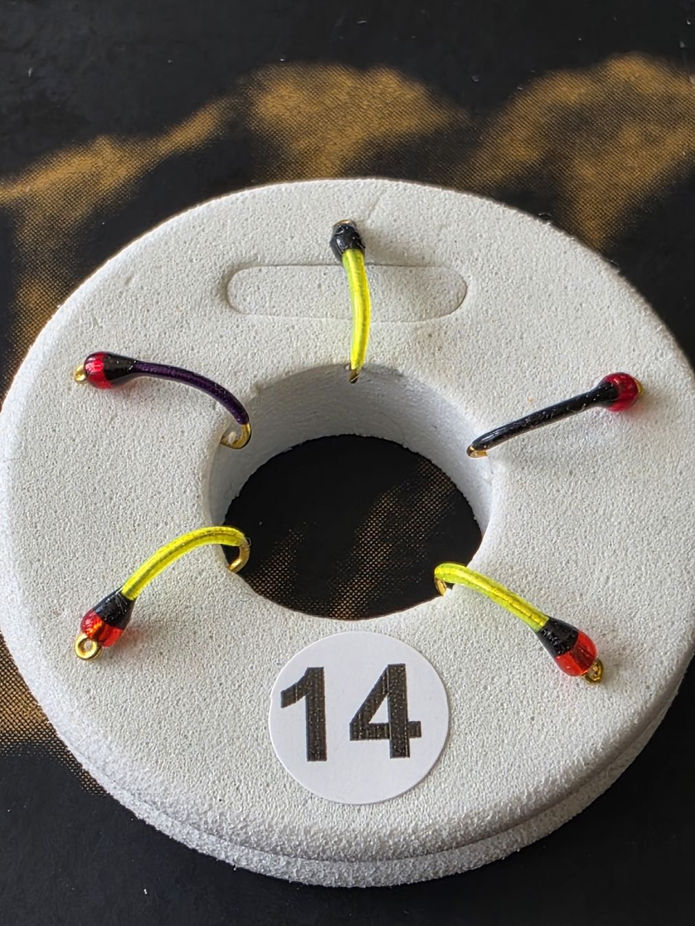 Esche: Hegene mit 5 Gamben🔥14# – Nuovo (secondo la descrizione) da Gisikon venduto da Waterangel89