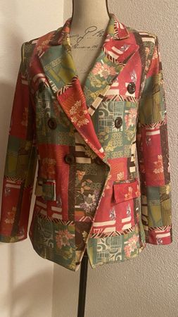 Flynt Blazer original, taille 36,  parfait pour l'été!