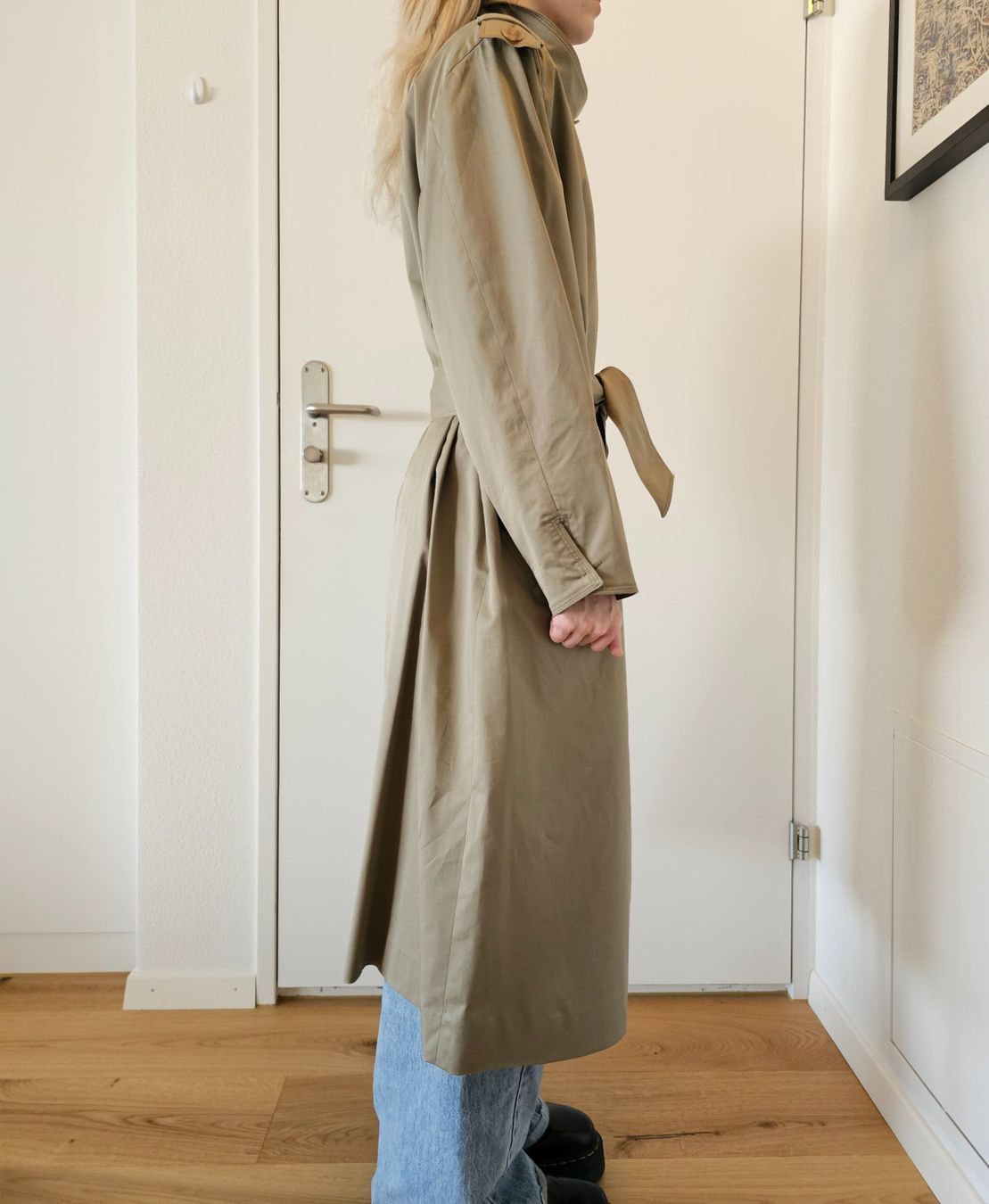 Sandro Cappotti: Trench neuf Sandro – Nuovo e nell'imballaggio originale da Baar venduto da hba_y8kv 2
