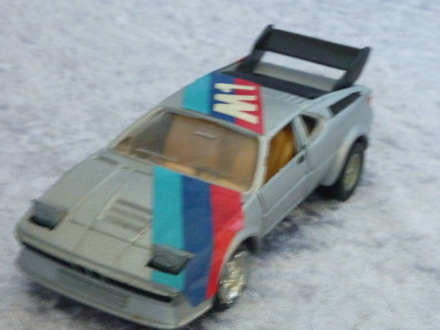 BMW Modellautos: BMW M1 1:43 – Gebraucht aus Dürrenäsch von modellautos4you 1