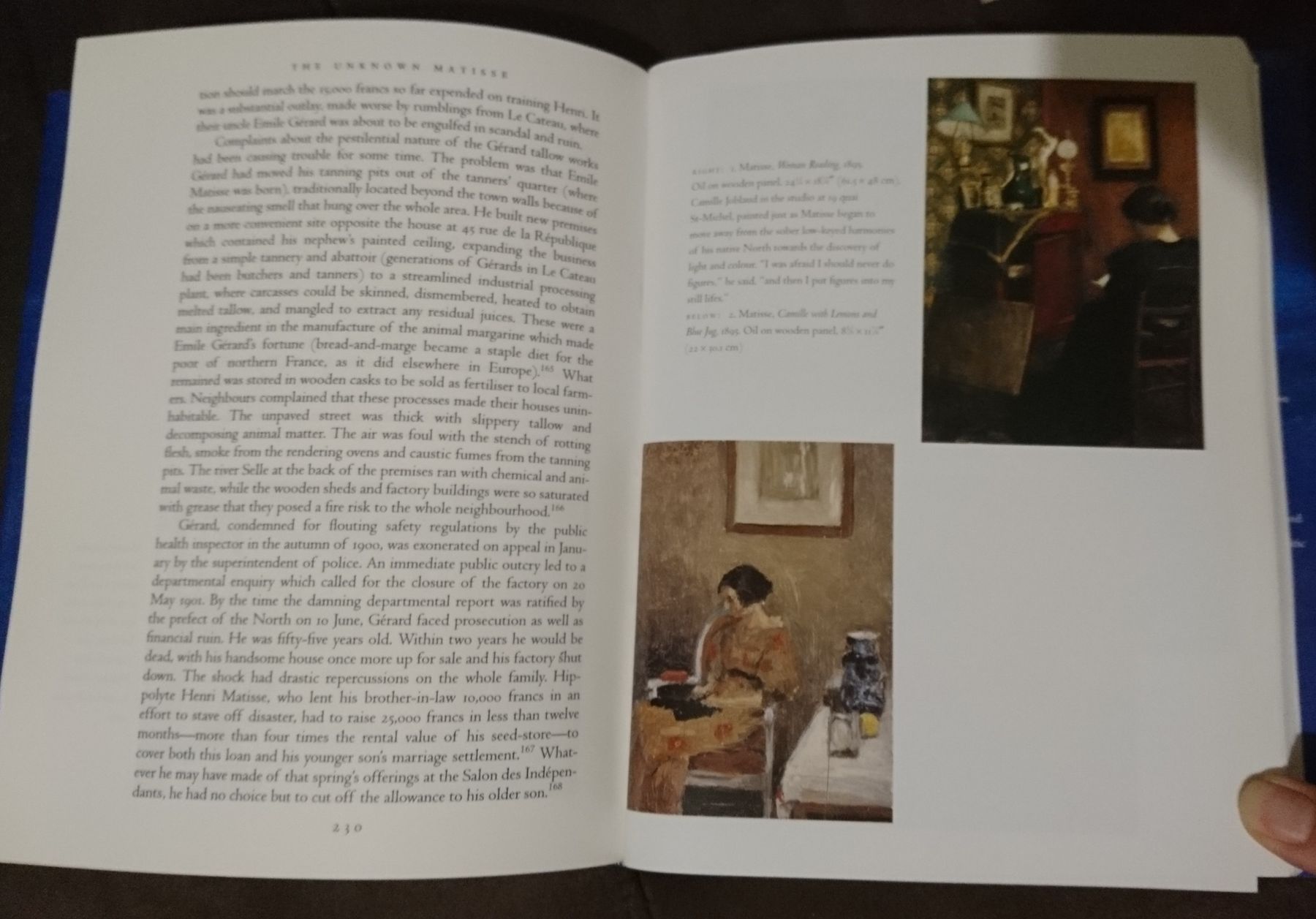Libri: The unknown Matisse – Nuovo (secondo la descrizione) da Châtelaine venduto da Gio54321 3