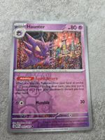 🇬🇧 Pokemon 151 Karte 》gemäss Bild
