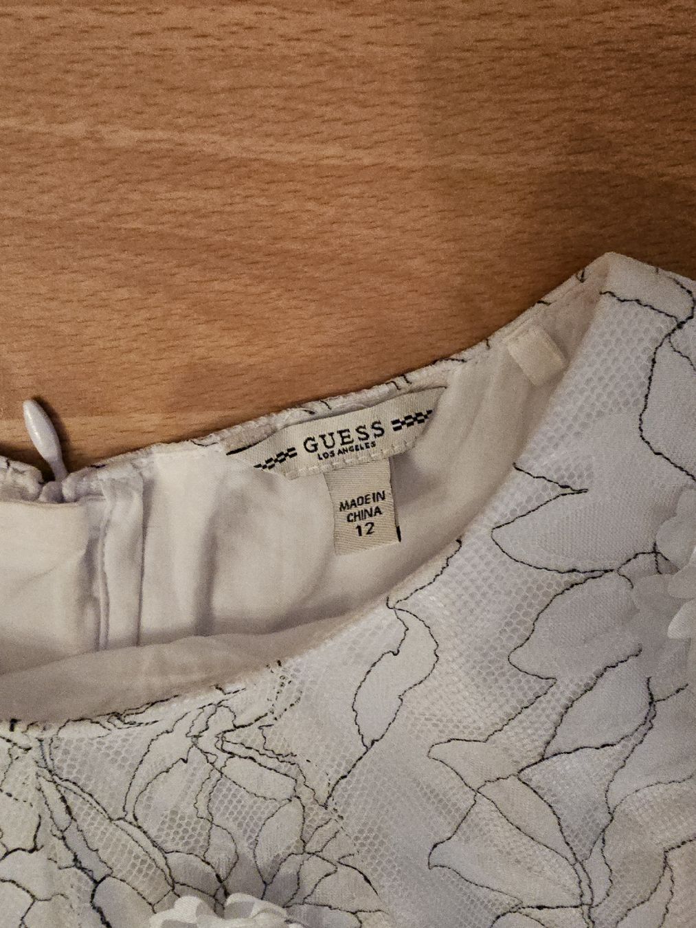 Guess Vestiti & Gonne: Guess Kleid, Gr. 12, Blumenmuster – Usato da Wettswil venduto da Alena.RR 2