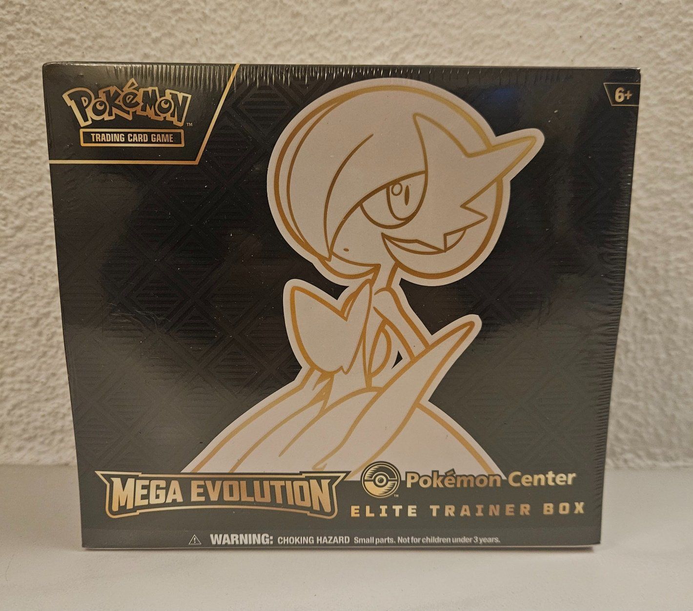 Pokémon Carte collezionabili: Pokémon Center Mega Evolution Elite Trainer Box ETB – Nuovo e nell'imballaggio originale da Regensdorf venduto da 8Collect