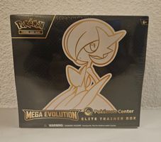 Pokémon Center Mega Evolution Elite Trainer Box ETB