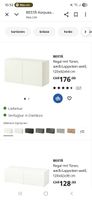 Besta Ikea Kommode offen