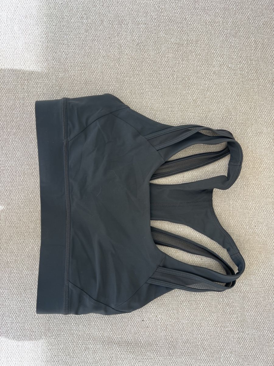 Lululemon Top: Lululemon Sports Bra – Usato da Winterthur venduto da lib_f95w