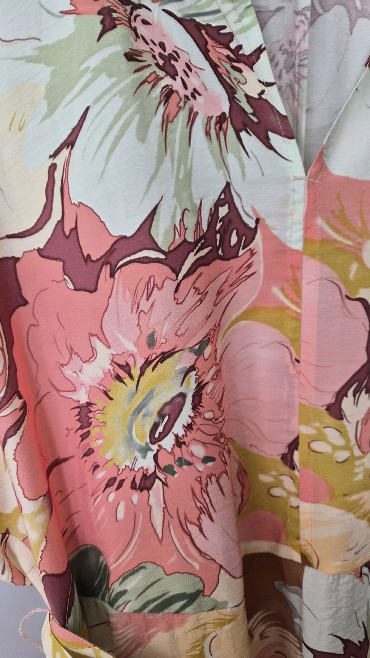 C&A Kleider: Kleid Blumenmuster Grösse 40 neu – Neu (gemäss Beschreibung) aus Münchenbuchsee von toviloa 1