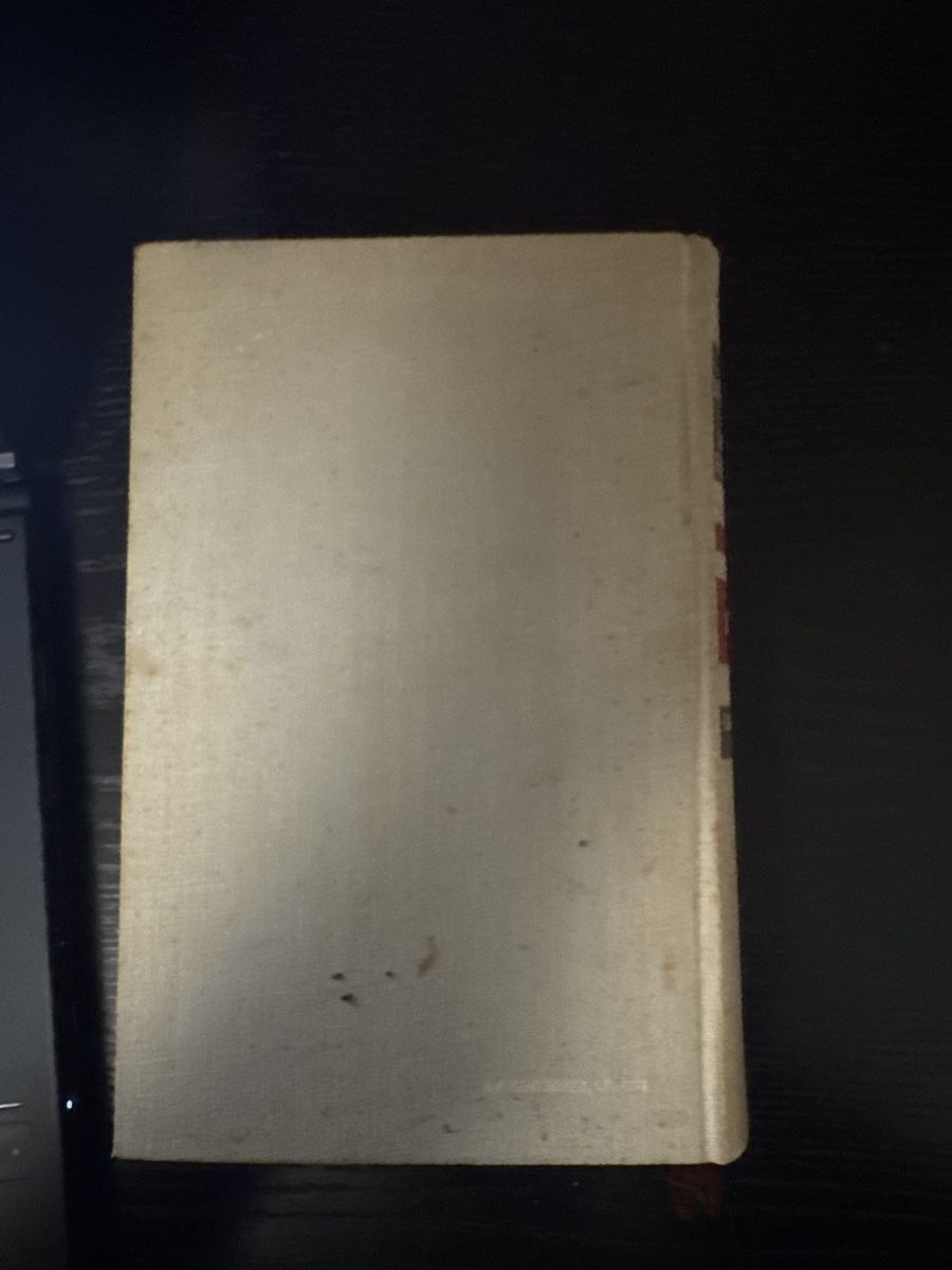 Bücher: Robert Musil, Der Mann ohne Eigenschaften, 1931 – Gebraucht aus Zürich von 2013tg 2