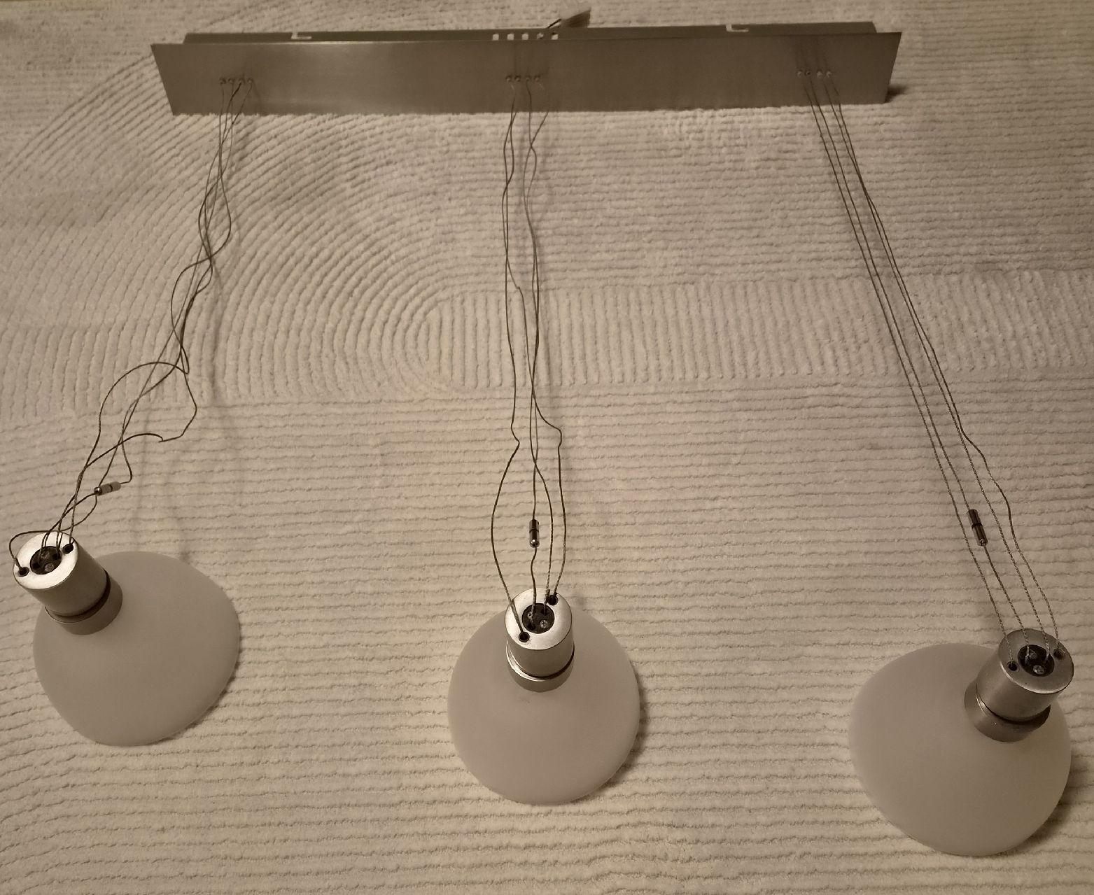Lampadari & plafoniere: Deckenlampe, Höhenverstellbar – Usato da Balzers venduto da Iukas 3