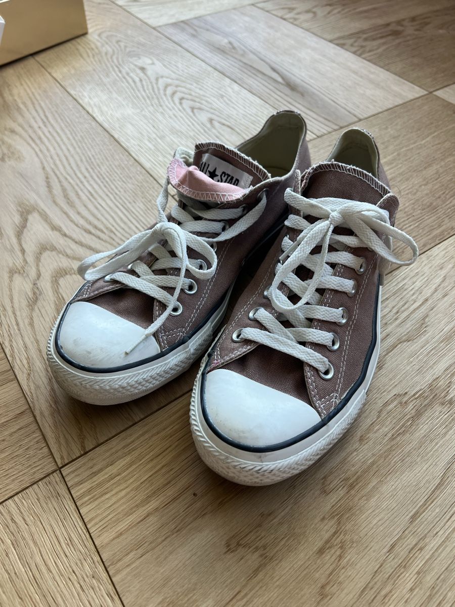 Converse Herrenschuhe: Converse Chuck Taylor All Star, Grösse 42 – Gebraucht aus Naters von sfs_5b6m 3