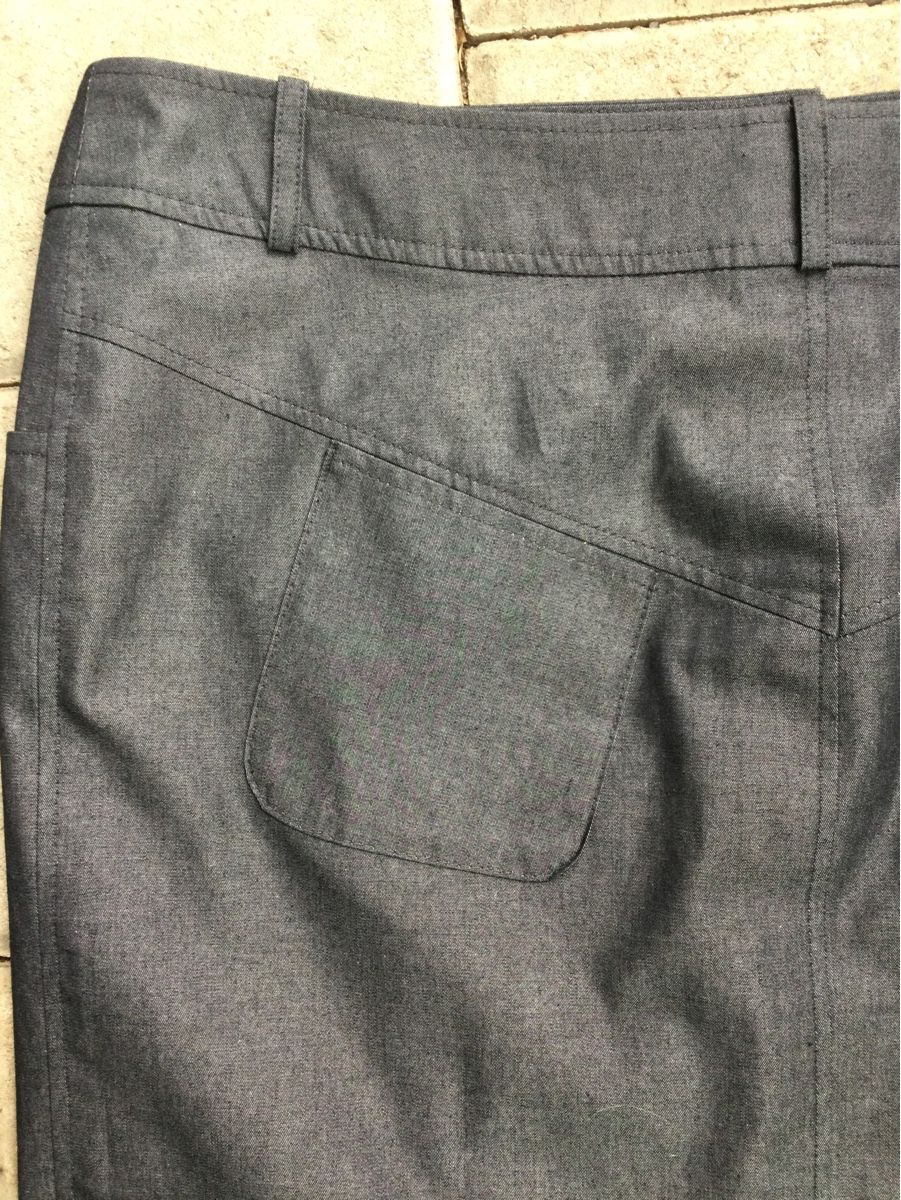 Gonne: Jeans Jupe Gr.40 – Nuovo e nell'imballaggio originale da Rabius venduto da bri_ca76 4
