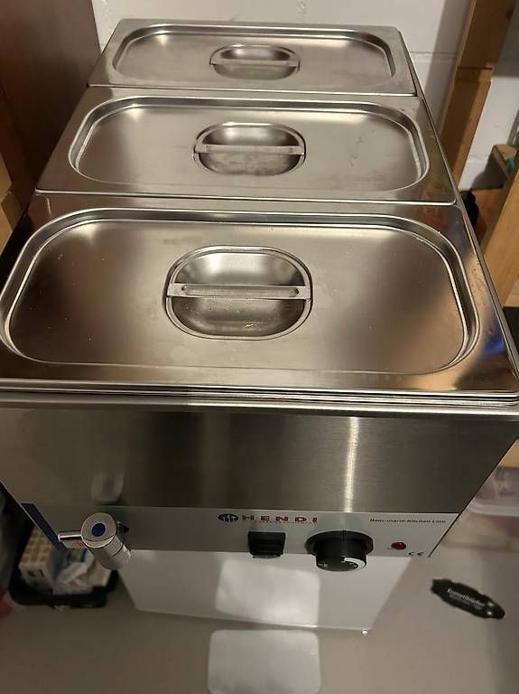 Elettrodomestici da cucina: Elektrisches Wasserbad – Usato da Attinghausen venduto da alexazur