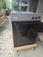Schenk Einbaubackofen mit 3 Ebenen