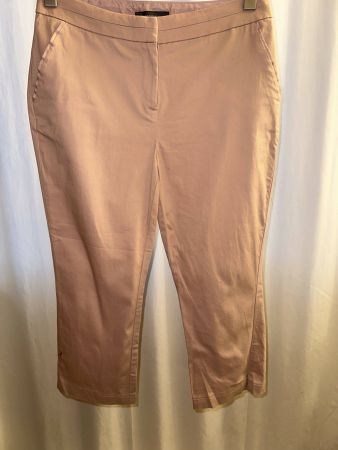 Schicke, elegante 3/4 Sommerhose, Top Zustand, Gr. 38, lachs