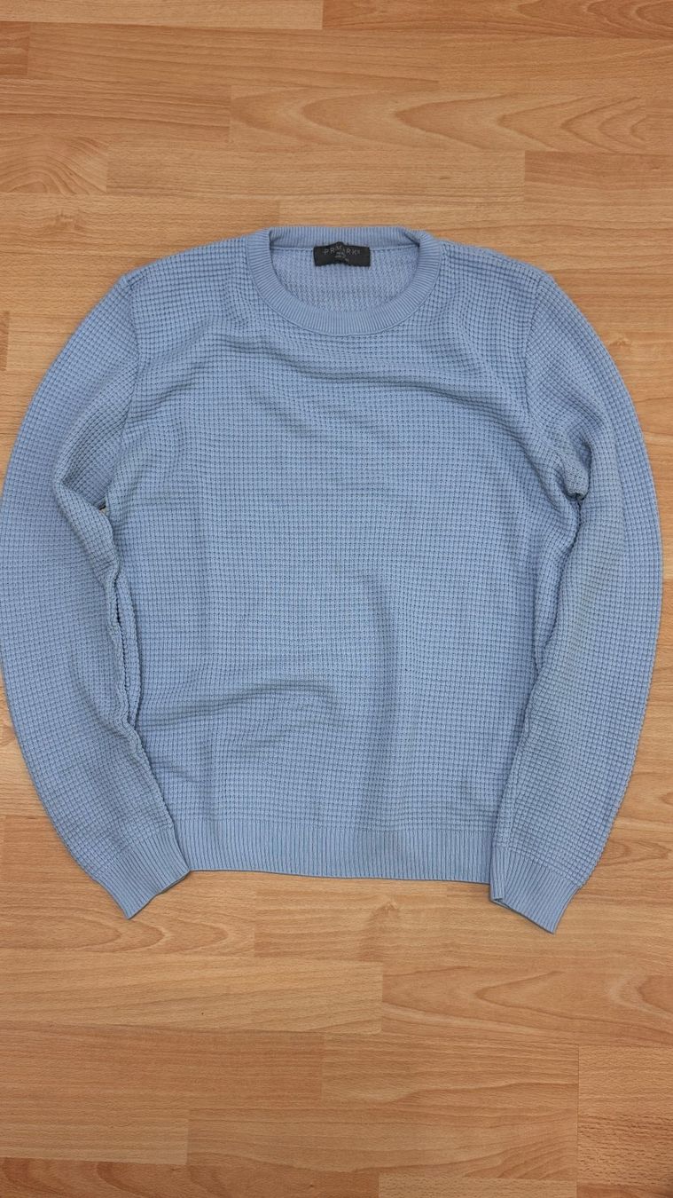 Pullover & Sweatshirts: Hellblauer Primark Pullover, Grösse M, neuwertig – Gebraucht aus Ostermundigen von Vangiolillo 1