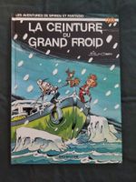 Spirou et Fantasio T.30 La Ceinture du Grand Froid Ed. 1993