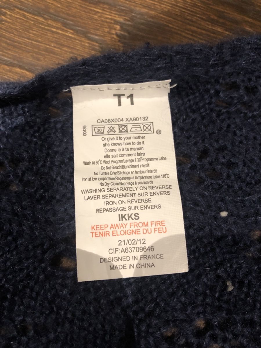 IKKS Altro abbigliamento per bambina: Schal Mädchen IKKS  – Usato da Büren SO venduto da Nuri09 2