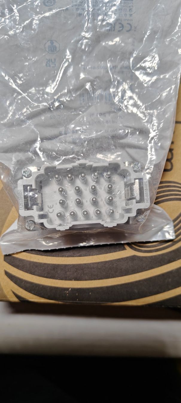 Phoenix Contact Componenti elettronici: Phoenix Contact Stecker – Usato da Safenwil venduto da Tamaria