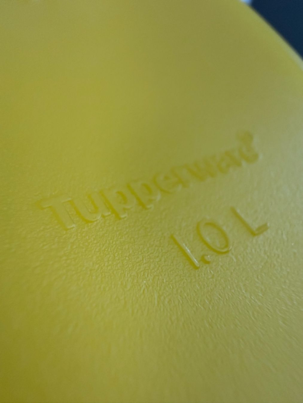 Tupperware Küchengeräte: Tupperware - pot à lait - 1L – Gebraucht aus Sion von accroshoes 2