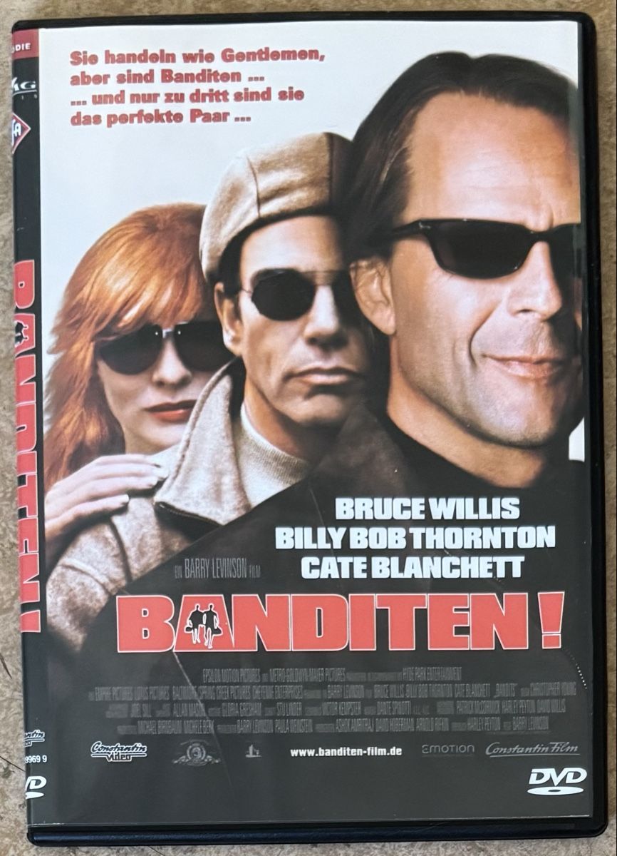 Tutti i DVDs: BANDITEN ! – Nuovo (secondo la descrizione) da Dietikon venduto da AndreaSch01