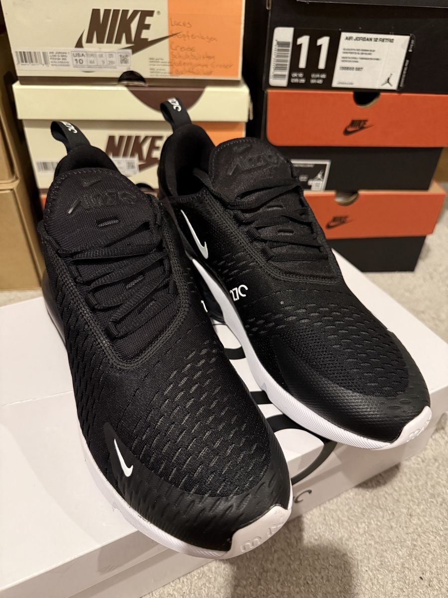 Nike Scarpe da uomo: Nike Air Max 270 Gr. 45 NEU – Nuovo e nell'imballaggio originale da Bülach venduto da bzv_7gv6 2