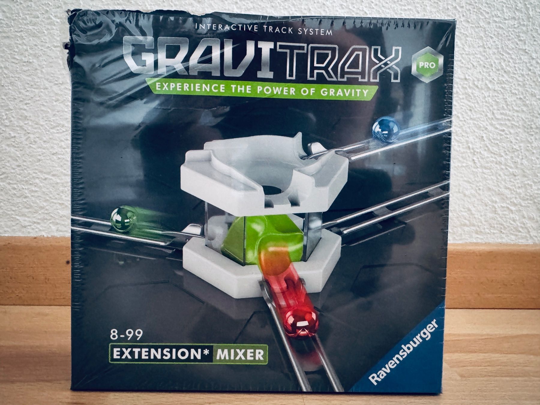 Ravensburger Giocattoli: Gravitrax Extension Mixer Ravensburger – Nuovo (secondo la descrizione) da Wettingen venduto da Santa_claus