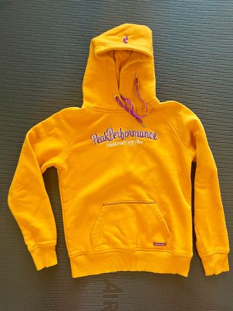 warmer Peak Performance Kapuzen Pulli Damen L