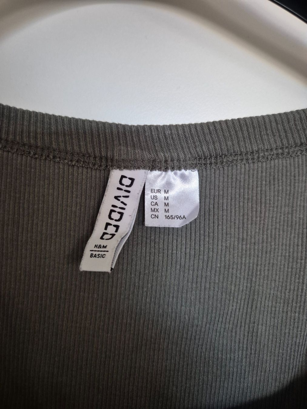 H&M Top: 2 Pack, crop-tops – Usato da St. Gallen venduto da ola_t8fd 2