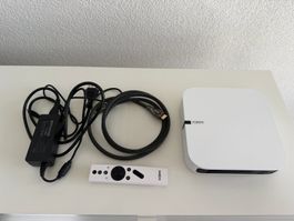 Vidéoprojecteur XGIMI Elfin blanc avec télécommande et acc.