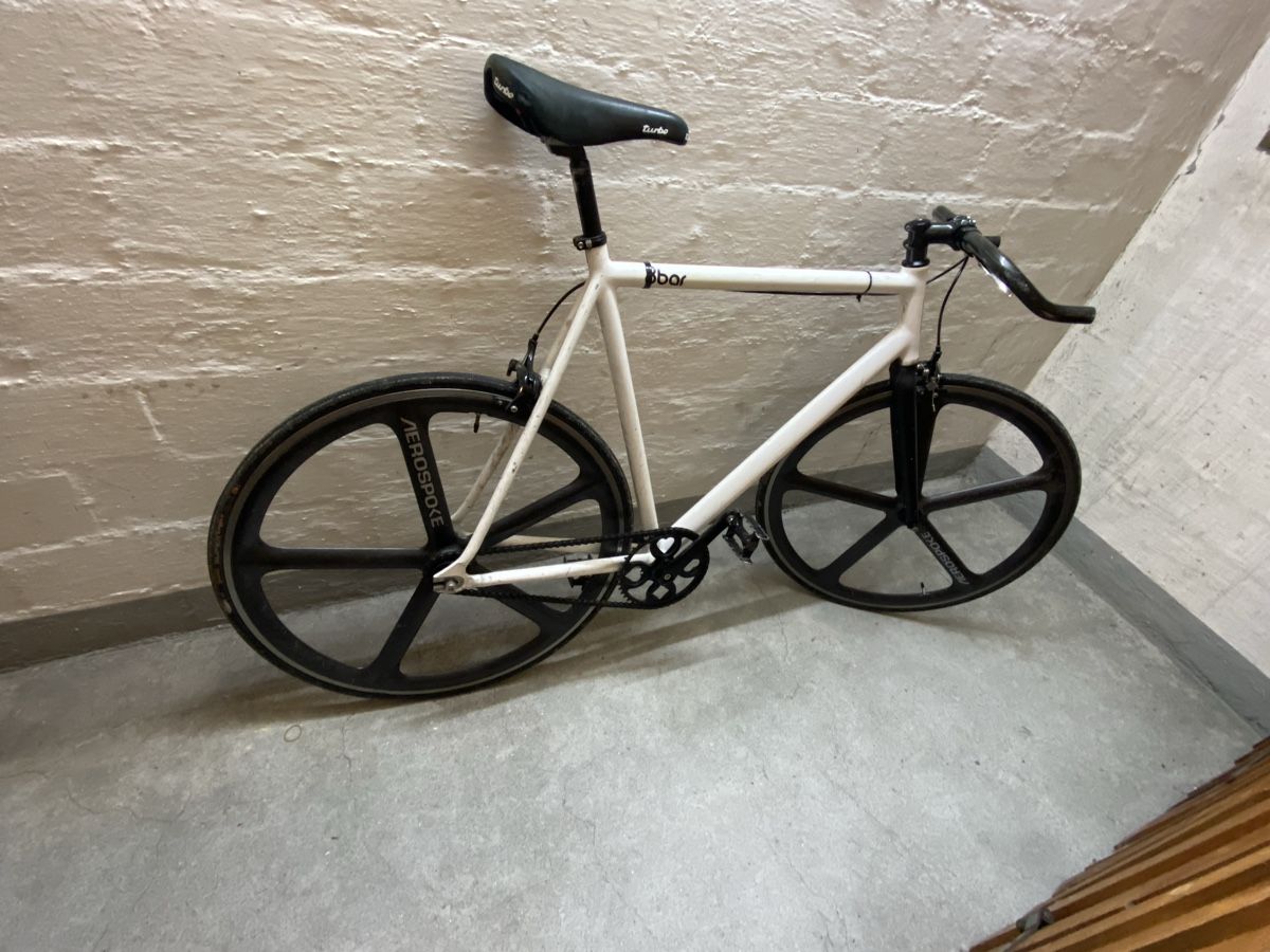 Biciclette: 8Bar KRZBERG Singlespeed – Usato da Zürich venduto da RH8057