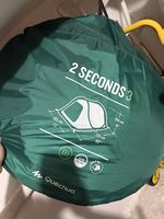 Tenda 2 secondi 4 persone