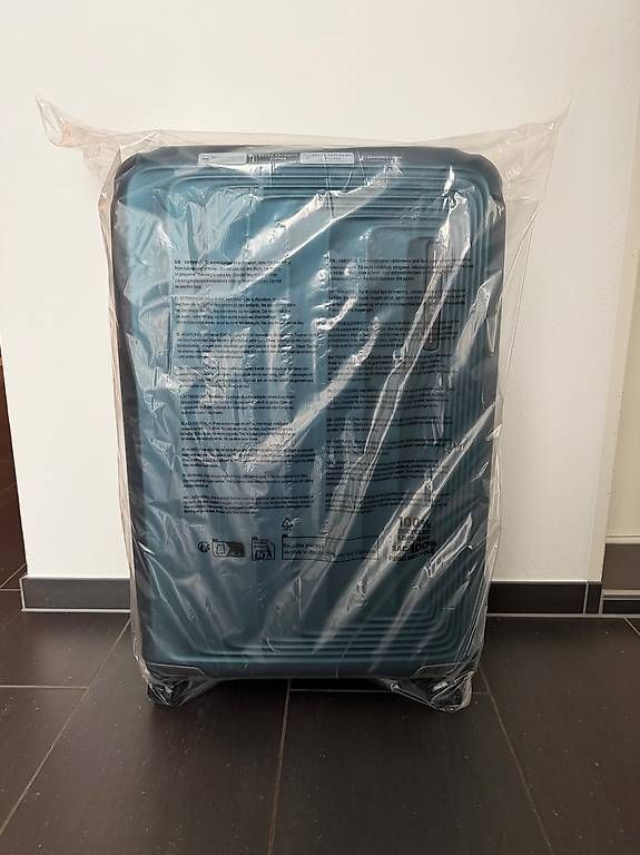 Valigie: Samsonite NUON Koffer - NEU! – Nuovo e nell'imballaggio originale da Hombrechtikon venduto da Piluu 4