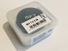 Novoflex MFT/LEM Adapter Leica M-Objektive - neuwertig