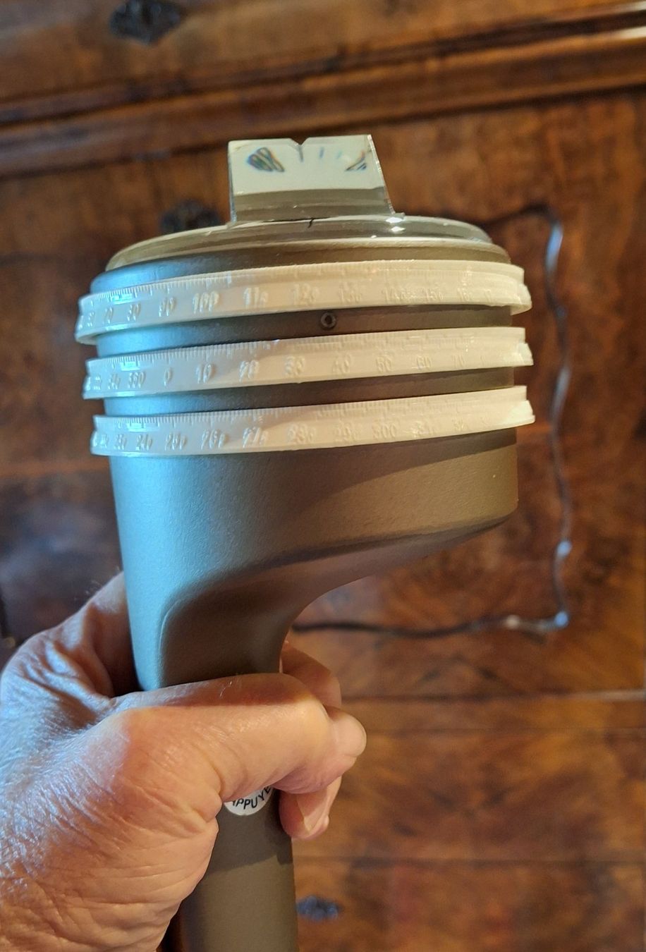GPS & Strumenti di misurazione: Hand Peilkompass PLASTIMO 325 SN – Usato da Grabserberg venduto da Sahara947