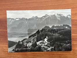 AK Col de Sonloup et le Grammont  ungebraucht  (G2223)