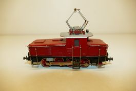 Märklin H0: DB Elektrolok BR E 63 braun