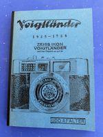 Afalter: Voigtländer 1945-1986. Zeiss Ikon / Voigtländer